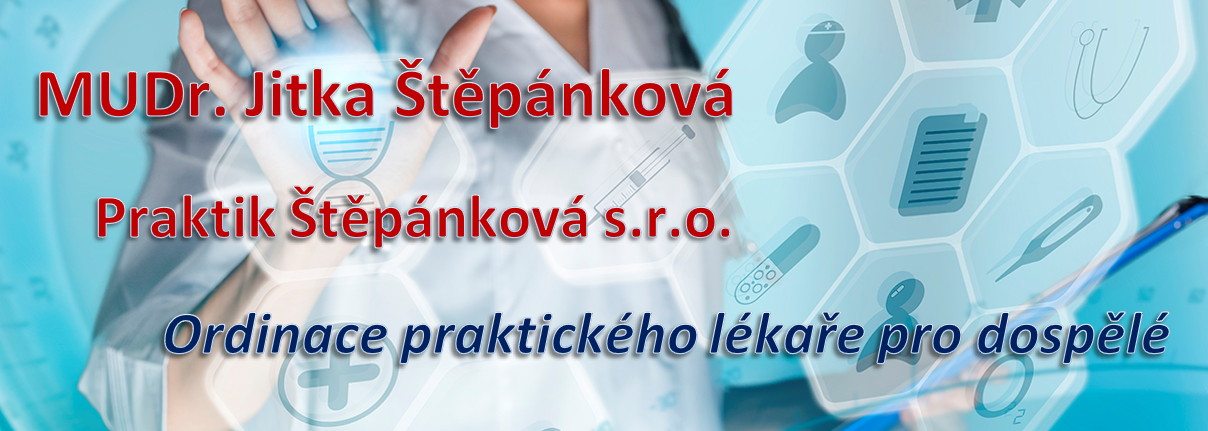 Praktik Štěpánková s.r.o., MUDr. Jitka Štěpánková